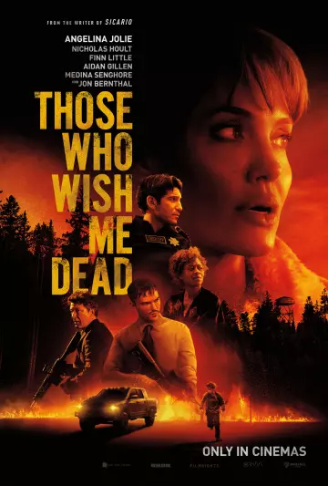 Those Who Wish Me Dead [WEB-DL 1080p] - MULTI (FRENCH)