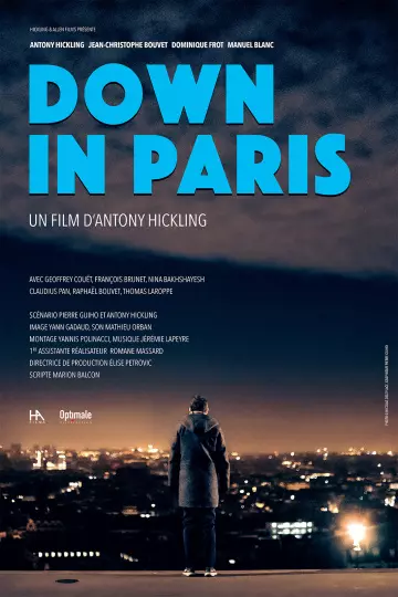 Down In Paris  [HDRIP] - FRENCH