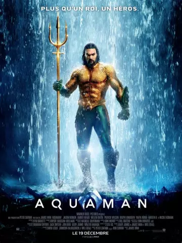 Aquaman  [BDRIP] - TRUEFRENCH