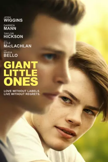 Giant Little Ones  [WEB-DL 1080p] - FRENCH