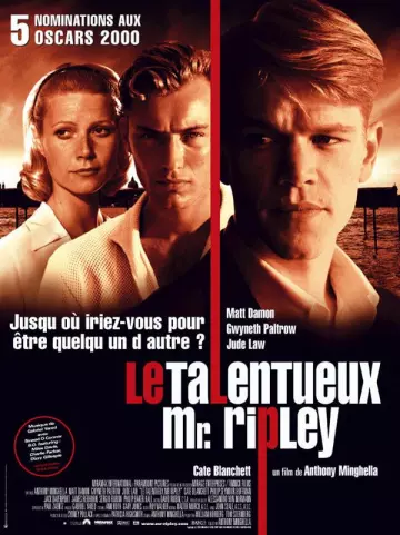 Le Talentueux M. Ripley  [DVDRIP] - FRENCH