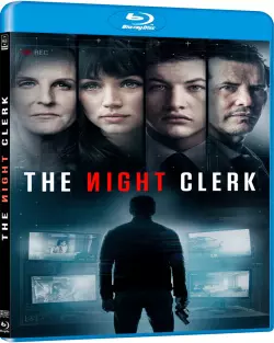 The Night Clerk [BLU-RAY 1080p] - MULTI (FRENCH)