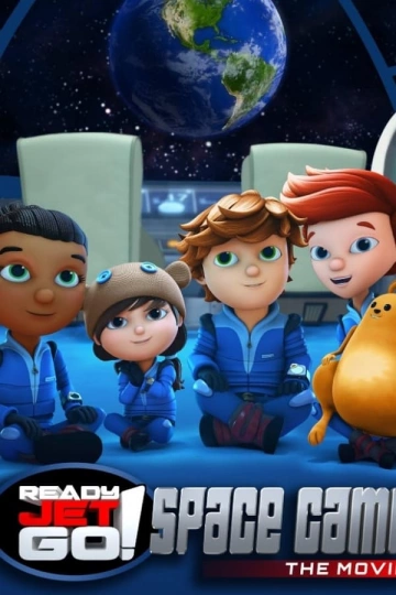 Ready Jet Go! Space Camp: The Movie  [HDRIP] - FRENCH