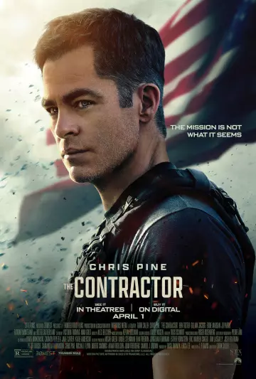 The Contractor  [BDRIP] - FRENCH