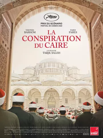 La Conspiration du Caire [WEBRIP 720p] - FRENCH