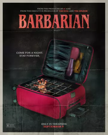 Barbarian  [HDRIP] - FRENCH