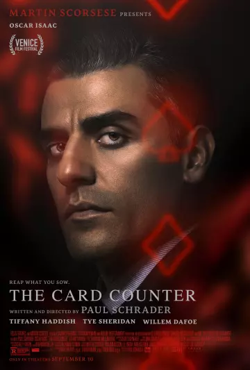 The Card Counter [WEB-DL 720p] - FRENCH