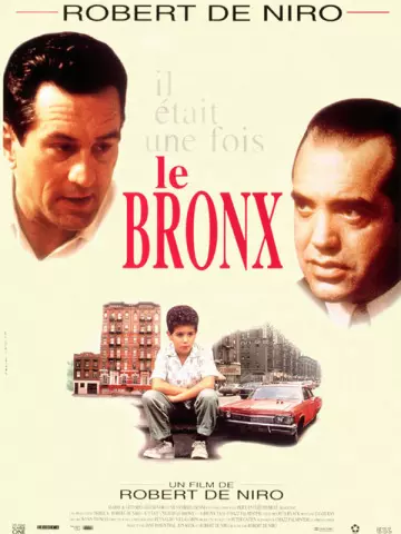 Il était une fois le Bronx  [DVDRIP] - TRUEFRENCH