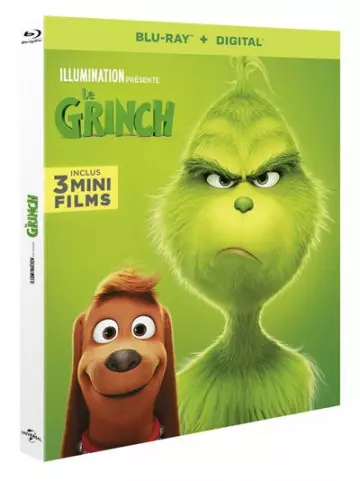 Le Grinch [BLU-RAY 720p] - TRUEFRENCH