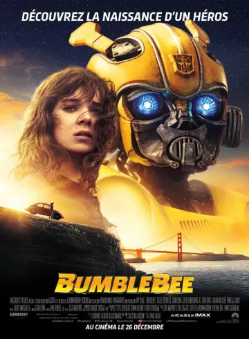 Bumblebee [HDRIP] - FRENCH