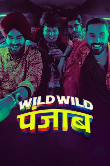 Wild Wild Punjab  [WEBRIP] - FRENCH