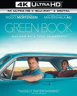 Green Book : Sur les routes du sud  [BLURAY REMUX 4K] - MULTI (TRUEFRENCH)