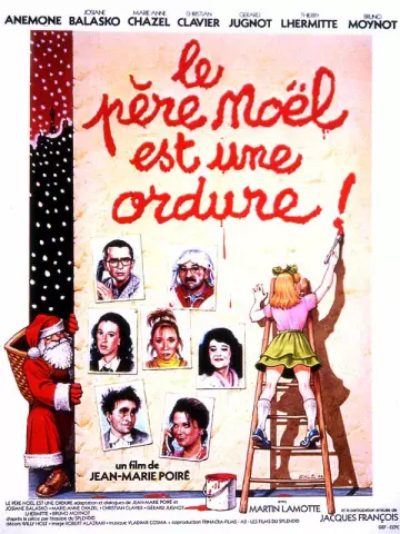 Le Père Noël est une ordure  [HDLIGHT 1080p] - FRENCH