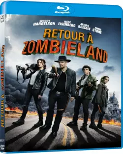 Retour à Zombieland  [HDLIGHT 720p] - TRUEFRENCH