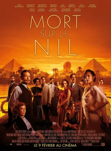 Mort sur le Nil  [BDRIP] - TRUEFRENCH