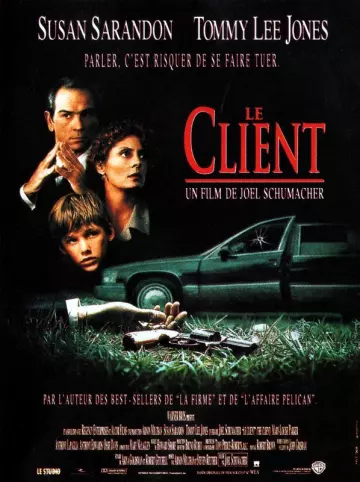 Le Client  [DVDRIP] - TRUEFRENCH