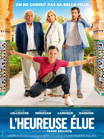 L’Heureuse élue [WEB-DL 1080p] - FRENCH