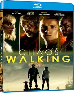 Chaos Walking  [BLU-RAY 1080p] - MULTI (FRENCH)