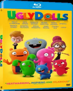 UglyDolls  [BLU-RAY 720p] - FRENCH