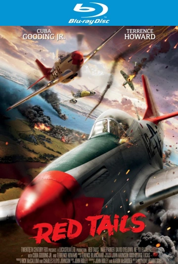 Red Tails  [HDLIGHT 1080p] - MULTI (TRUEFRENCH)