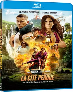 Le Secret de la cité perdue  [BLU-RAY 1080p] - MULTI (TRUEFRENCH)