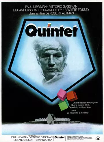 Quintet  [DVDRIP] - FRENCH