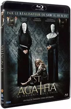 St. Agatha  [BLU-RAY 1080p] - MULTI (FRENCH)