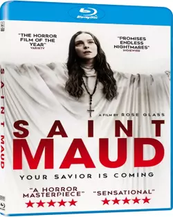 Saint Maud  [BLU-RAY 1080p] - FRENCH