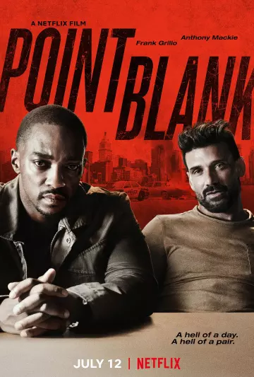 Point Blank  [WEBRIP 720p] - FRENCH