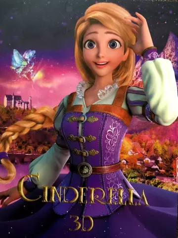 Cinderella and the Secret Prince  [WEB-DL 720p] - FRENCH