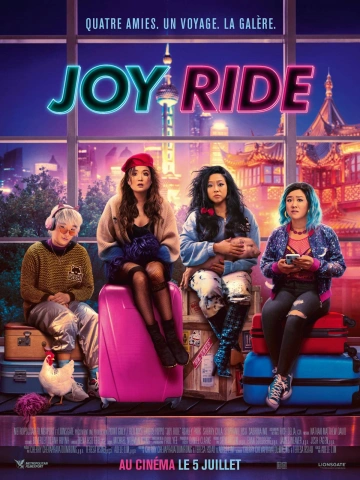 Joy Ride  [WEB-DL 720p] - FRENCH