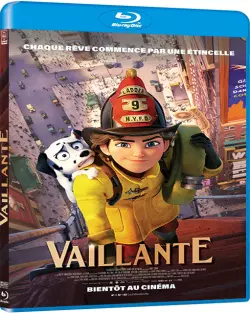 Vaillante  [BLU-RAY 1080p] - FRENCH