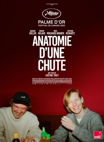 Anatomie d’une chute  [WEB-DL 1080p] - FRENCH