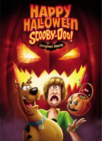 Scooby-Doo ! Joyeux Halloween  [WEB-DL 720p] - FRENCH