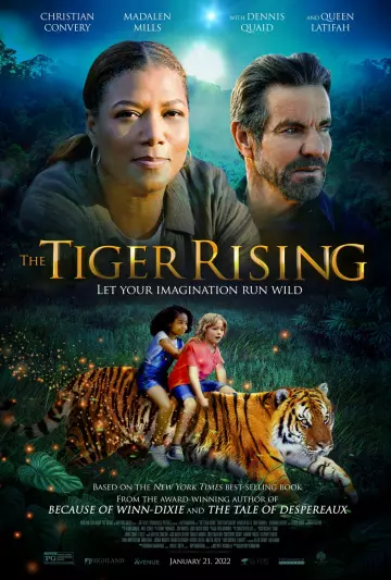 The Tiger Rising  [WEB-DL 1080p] - FRENCH