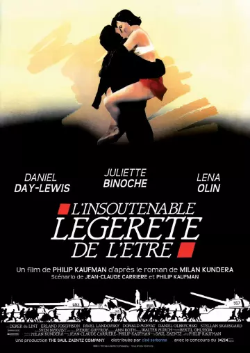 L'Insoutenable légèreté de l'être  [WEBRIP] - TRUEFRENCH