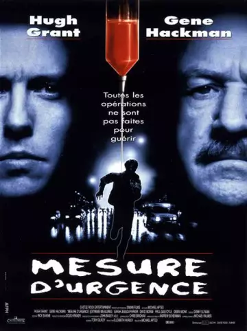 Mesure d'urgence  [WEBRIP] - TRUEFRENCH