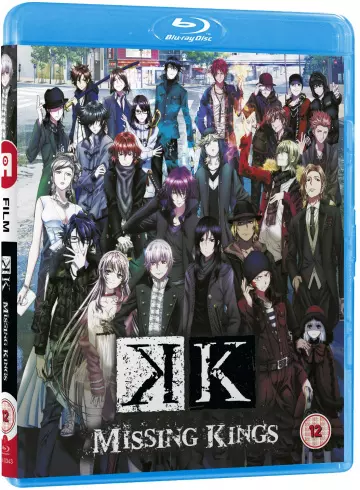 K : Missing Kings  [HDLIGHT 1080p] - VOSTFR