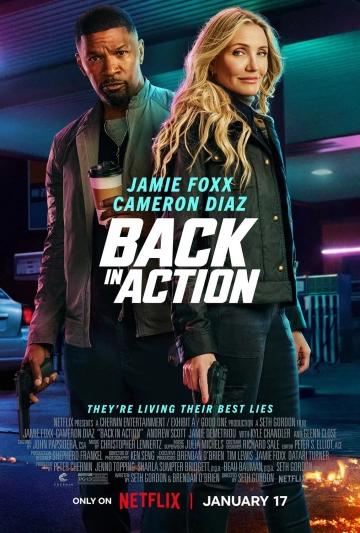 Back In Action [WEBRIP] - FRENCH