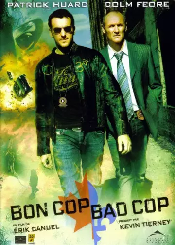 Bon Cop, Bad Cop  [HDLIGHT 1080p] - MULTI (FRENCH)