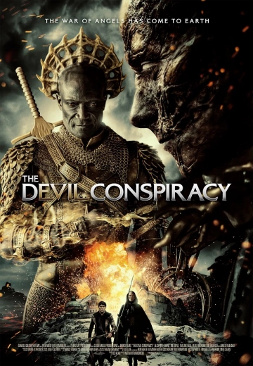 The Devil’s Conspiracy  [WEB-DL 720p] - FRENCH