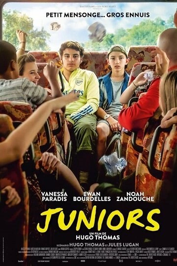 Juniors  [WEB-DL 720p] - FRENCH