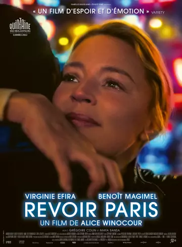 Revoir Paris  [WEBRIP 720p] - FRENCH