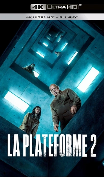 La Plateforme 2  [WEB-DL 4K] - MULTI (FRENCH)