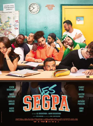 Les SEGPA [WEB-DL 720p] - FRENCH