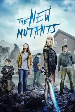 Les Nouveaux mutants [BDRIP] - TRUEFRENCH