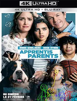 Apprentis parents  [WEB-DL 4K] - MULTI (TRUEFRENCH)