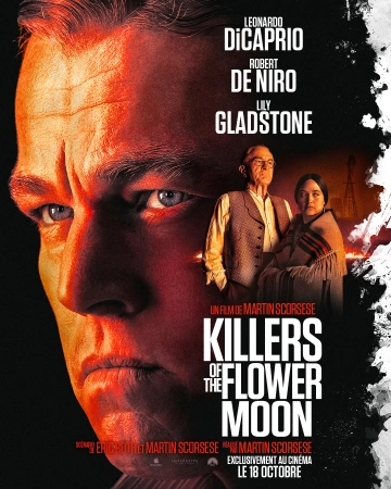 Killers of the Flower Moon  [HDRIP] - VOSTFR