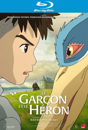 Le Garçon et le Héron [HDLIGHT 1080p] - MULTI (FRENCH)