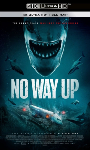 No Way Up  [WEB-DL 4K] - VOSTFR